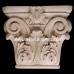 CPT-08: Acanthus Scrolled Pilaster